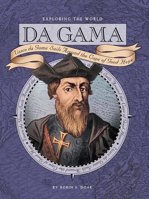 cover image of Da Gama